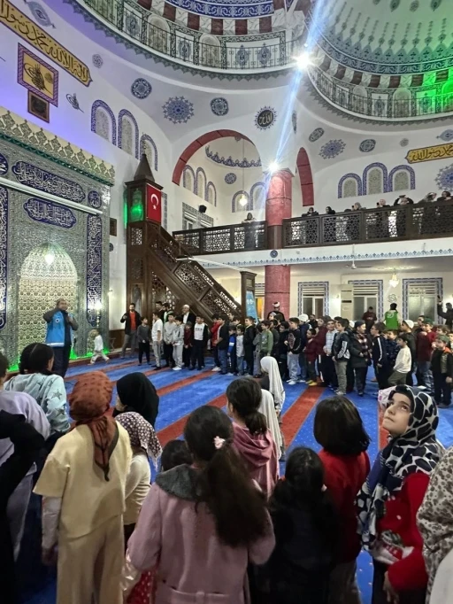 Eskişehir&rsquo;de 4-6 yaş Kur&rsquo;an kursları ve camilerde Ramazan coşkusu
