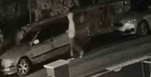 Eskişehir&rsquo;de 7 ara&ccedil; camını kırıp hırsızlık yapan şahıs tutuklandı
