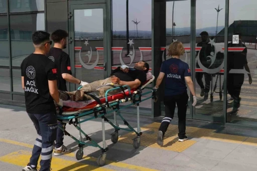 Eskişehir’de acil polikliniği acemi kasaplarla doldu
