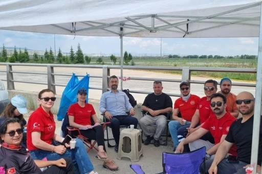 Eskişehir&rsquo;de Ambulans S&uuml;r&uuml;ş G&uuml;venliği Eğitimi (ASGE) tamamlandı
