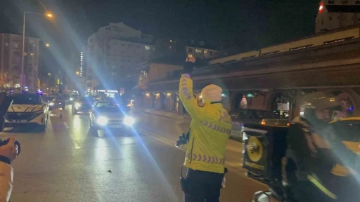 Eskişehir’de asayiş ve trafik uygulaması
