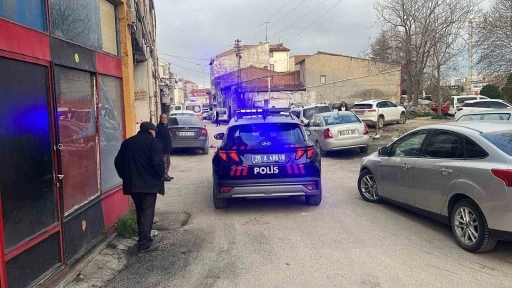 Eskişehir&rsquo;de bı&ccedil;aklı kavga: 1 yaralı

