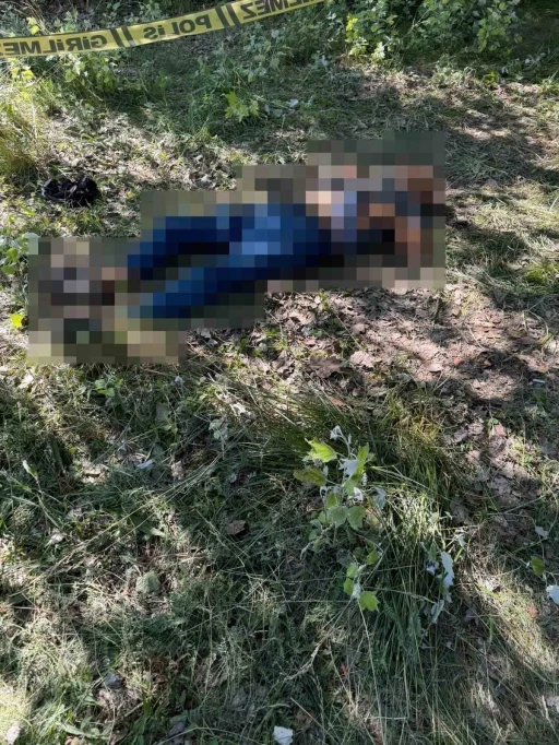 Eskişehir&rsquo;de bir kişi ağa&ccedil;lık alanda &ouml;l&uuml; bulundu
