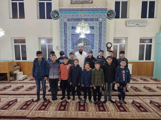 Eskişehir&rsquo;de camii-gen&ccedil;lik buluşması
