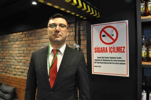 Eskişehir’de çapraz tütün denetimi
