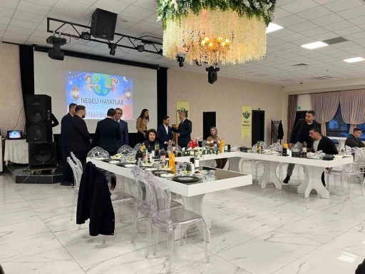 Eskişehir&rsquo;de &ccedil;ocuk evleri sakinlerine g&ouml;n&uuml;l sofrası

