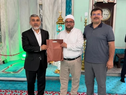 Eskişehir&rsquo;de din g&ouml;revlileri arasında ezan ve hutbe yarışması heyecanı
