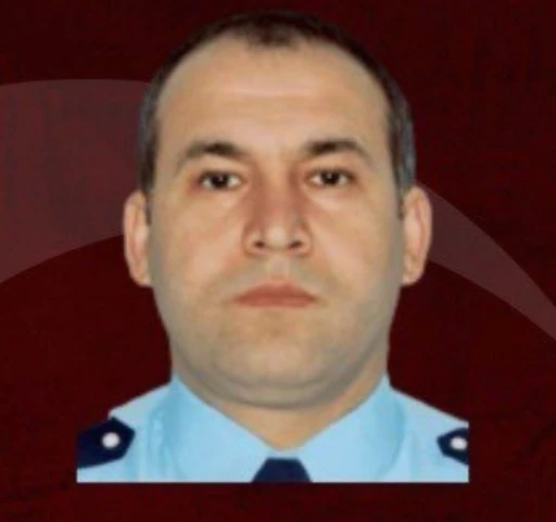 Eskişehir&rsquo;de g&ouml;revli polis memuru kalp krizi sonucu hayatını kaybetti
