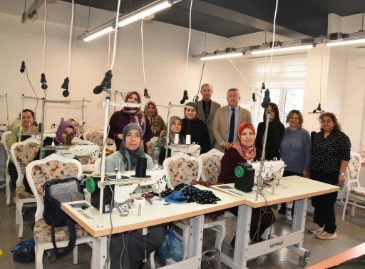 Eskişehir&rsquo;de &rsquo;Hayat Boyu &Ouml;ğrenme &Ccedil;alışmaları&rsquo; yerinde incelendi
