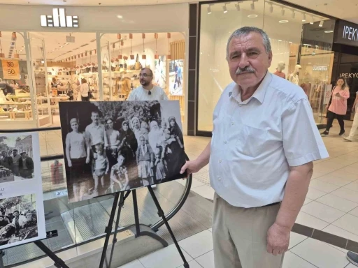 Eskişehir&rsquo;de &rsquo;K&ouml;klerden Geleceğe Hatıralar Sergisi&rsquo; a&ccedil;ıldı
