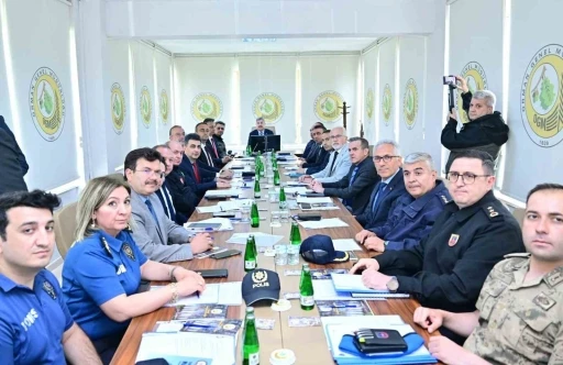 Eskişehir&rsquo;de orman yangınları ile m&uuml;cadele işbirliği
