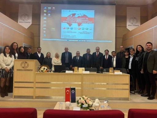 Eskişehir&rsquo;de &lsquo;Ortak Kimliğimiz ve Medeniyet Hafızamız&rsquo; başlıklı program
