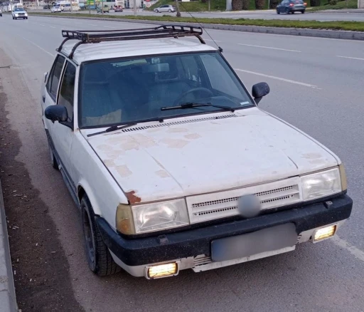 Eskişehir&rsquo;de oto hırsızları polisten ka&ccedil;amadı
