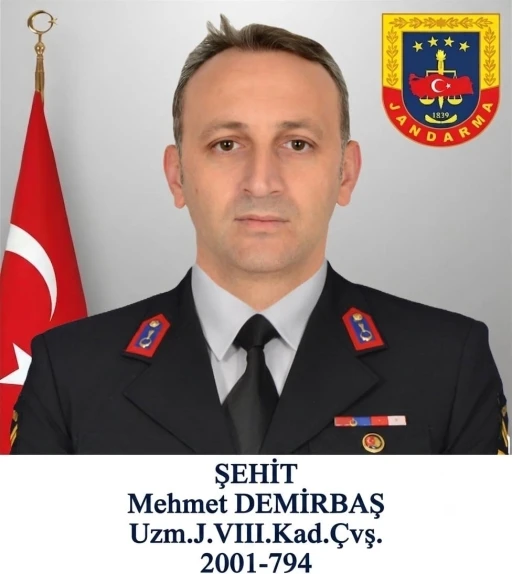 Eskişehir&rsquo;de silahlı &ccedil;atışma: İki kız babası jandarma şehit oldu
