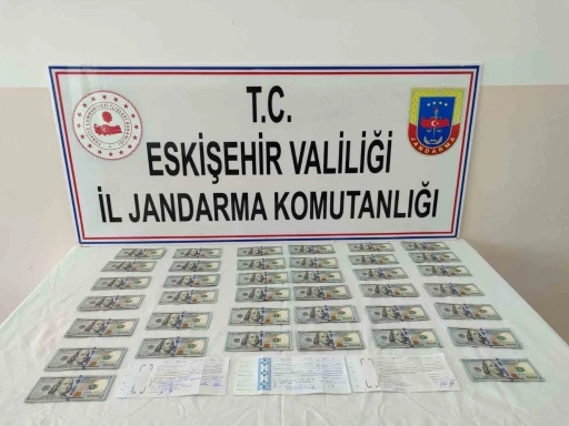 Eskişehir&rsquo;de tefecilik operasyonu
