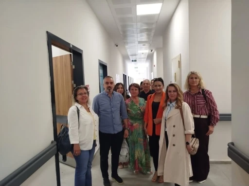 Eskişehir&rsquo;de toplum sağlığını geliştirmeye y&ouml;nelik &ccedil;alışmalar değerlendirildi
