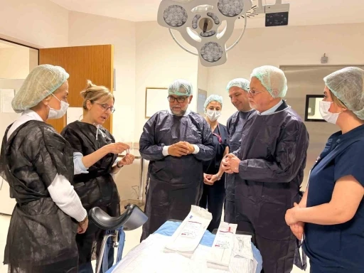 Eskişehir&rsquo;de t&uuml;p bebekte gurur veren başarı: 480 canlı doğum, y&uuml;zde 55&rsquo;in &uuml;zerinde gebelik oranı
