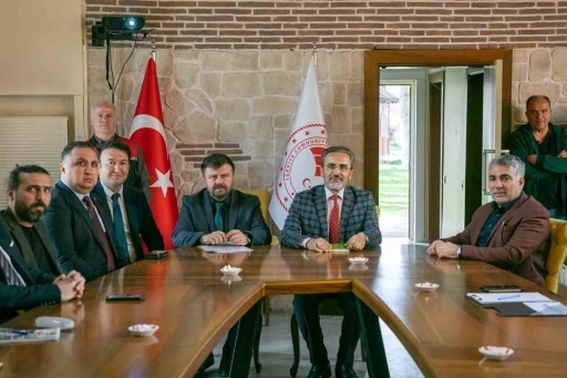 Eskişehir&rsquo;de &uuml;reticiler tarım sigortalarıyla ilgili bilgilendirildi
