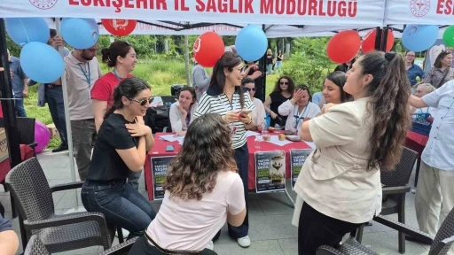 Eskişehir&rsquo;de vatandaşların &rsquo;hareket yaşı&rsquo; &ouml;l&ccedil;&uuml;l&uuml;yor
