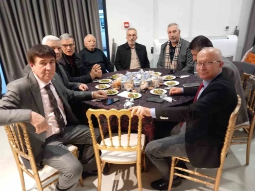 Eskişehir&rsquo;de yaşayan Bilecikliler iftar programında buluştular
