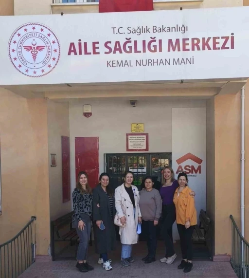 Eskişehir&rsquo;deki Aile Sağlığı Merkezleri denetlendi
