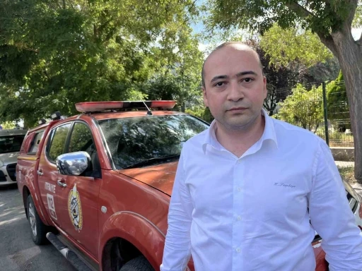 Eskişehir’deki fabrikada çıkan yangın kontrol altına alındı: 6 işçi dumandan etkilendi
