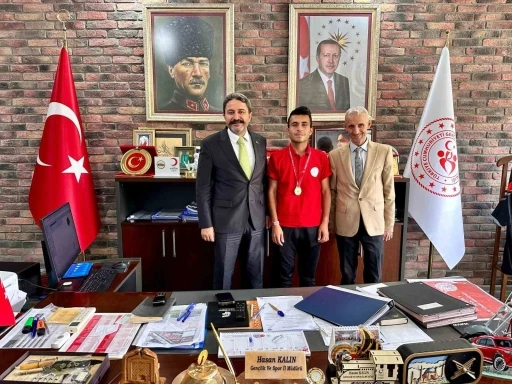 Eskişehir’den şampiyonluk yükseldi

