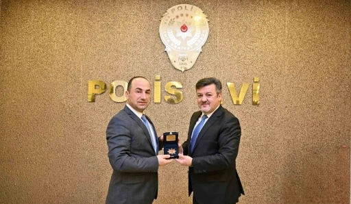 Eskişehir Emniyeti&rsquo;nde Veda: Sercihan Barutcu emekliliğe ayrıldı
