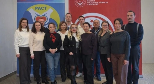 Eskişehir&rsquo;in bağımlılıkla m&uuml;cadele projesi Avrupa arenasında
