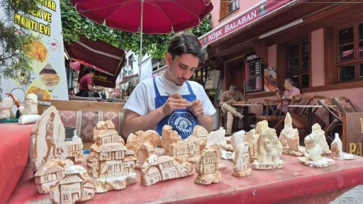 Eskişehir&rsquo;in beyaz altını l&uuml;letaşı unutulma tehlikesiyle karşı karşıya
