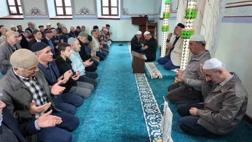 Eskişehir&rsquo;in tarihi Kuyucak mahallesinde Hıdırellez Şenliği
