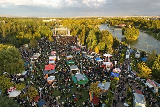 Eskişehir Kahve Festivali programı a&ccedil;ıklandı
