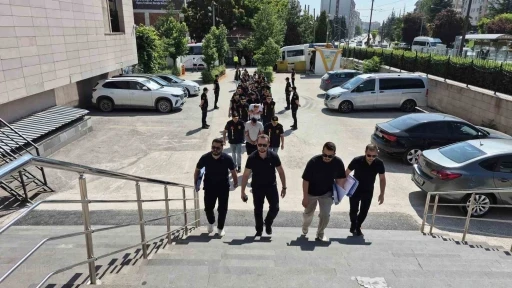 Eskişehir merkezli 4 ilde dolandırıcılık operasyonu: 12 g&ouml;zaltı
