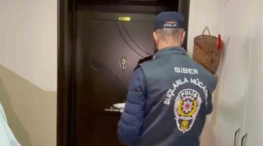 Eskişehir merkezli yasa dışı bahis operasyonunda 16 g&ouml;zaltı
