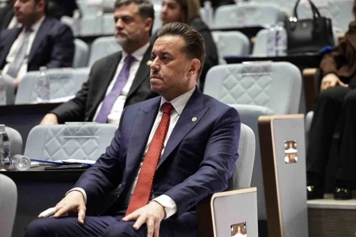 Eskişehir Milletvekili Hatipoğlu, AK Parti MKYK Toplantısı&rsquo;na katıldı

