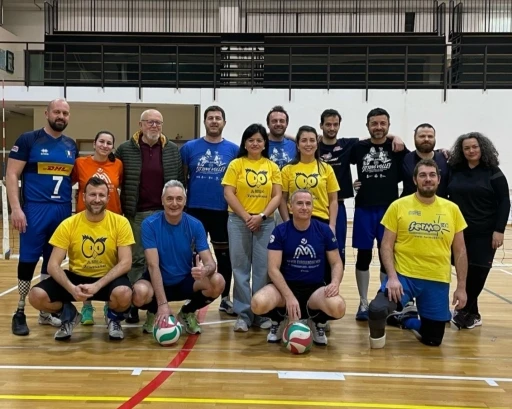 Eskişehir Öğretmenler Spor Kulübü’nden engelli sporculara Avrupa desteği
