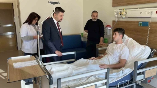 Eskişehir Şehir Hastanesi&rsquo;nde n&ouml;roloji hastalarına ileri tedavi imkanları sunuluyor
