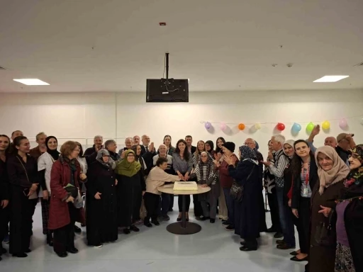 Eskişehir Şehir Hastanesi&rsquo;nde yaşlılarla anlamlı buluşma
