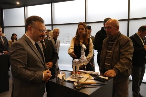 Eskişehir Valisi Aksoy: &quot;Dış turizm ve konaklama sürelerini artırmayı hedefliyoruz&quot;
