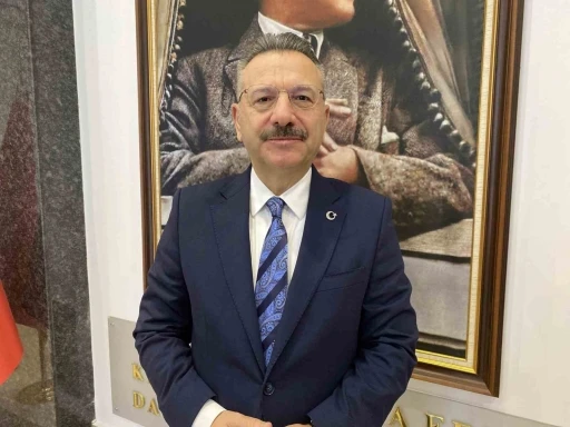 Eskişehir Valisi H&uuml;seyin Aksoy, 2026&rsquo;nın mutlu bir yıl olmasını temenni etti
