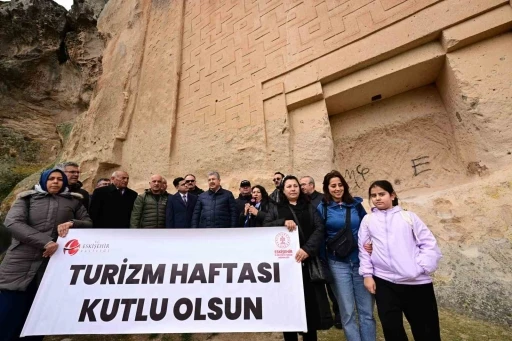 Eskişehir Valisi Yılmaz: "Frig Vadisi&rsquo;nin tanıtımı i&ccedil;in &ccedil;alışmalarımız kararlılıkla s&uuml;recek"
