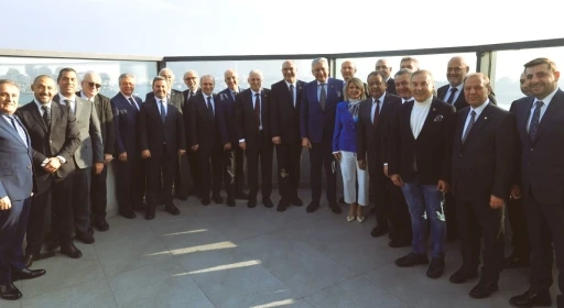 Eskişehir ve İstanbul sanayisi arasında güç birliği mesajı
