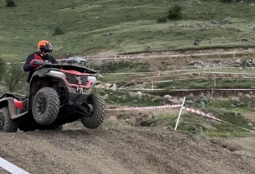 Eskişehirli ATV sporcusu 4. oldu
