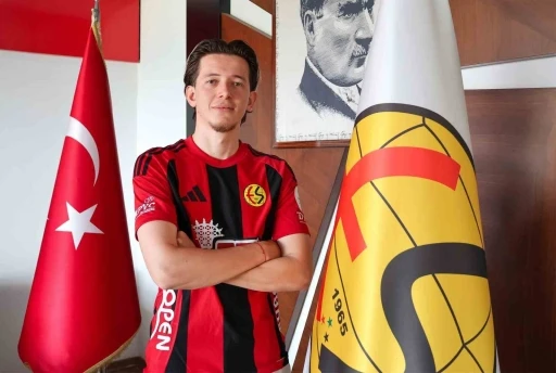 Eskişehirspor&rsquo;dan h&uuml;cum hattına takviye
