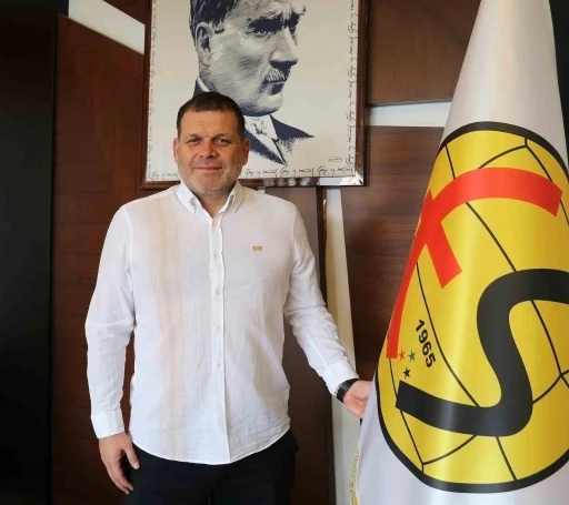Eskişehirspor’un yeni teknik direktörü belli oldu
