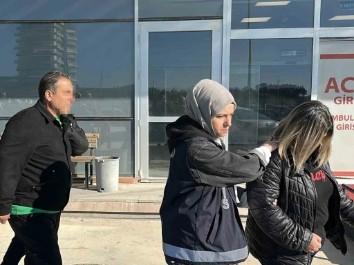 Eşme Belediye Başkanı Tozan ve 5 ş&uuml;pheli adliyeye sevk edildi
