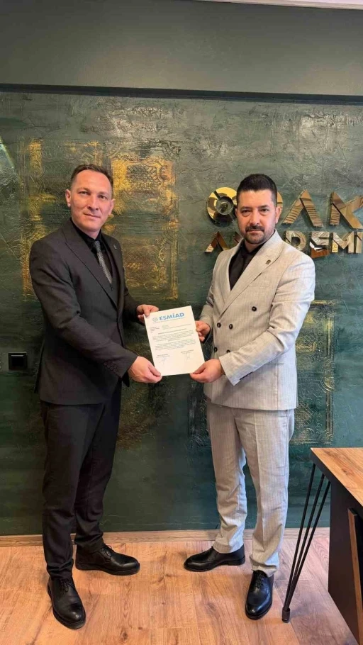 ESMİAD&rsquo;dan Eskişehir&rsquo;e eğitim ve girişimcilik atağı

