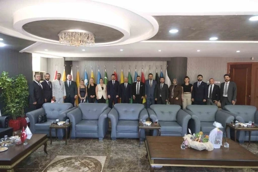 ESMİAD&rsquo;dan esnaf teşkilatına g&uuml;&ccedil;l&uuml; iş birliği mesajı
