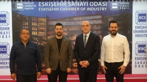 ESMİAD ve ESO&rsquo;dan iş d&uuml;nyasında ortak vizyon mesajı

