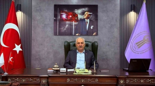 Esnaf Birliği Başkanı Limon&rsquo;dan fuar tepkisi
